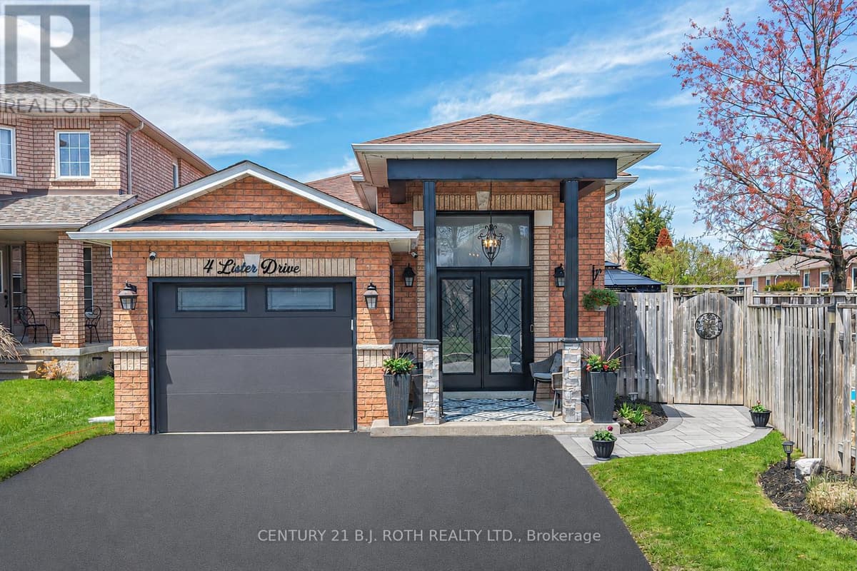 2 Bed · 2 Bath Detached House for Sale in Barrie