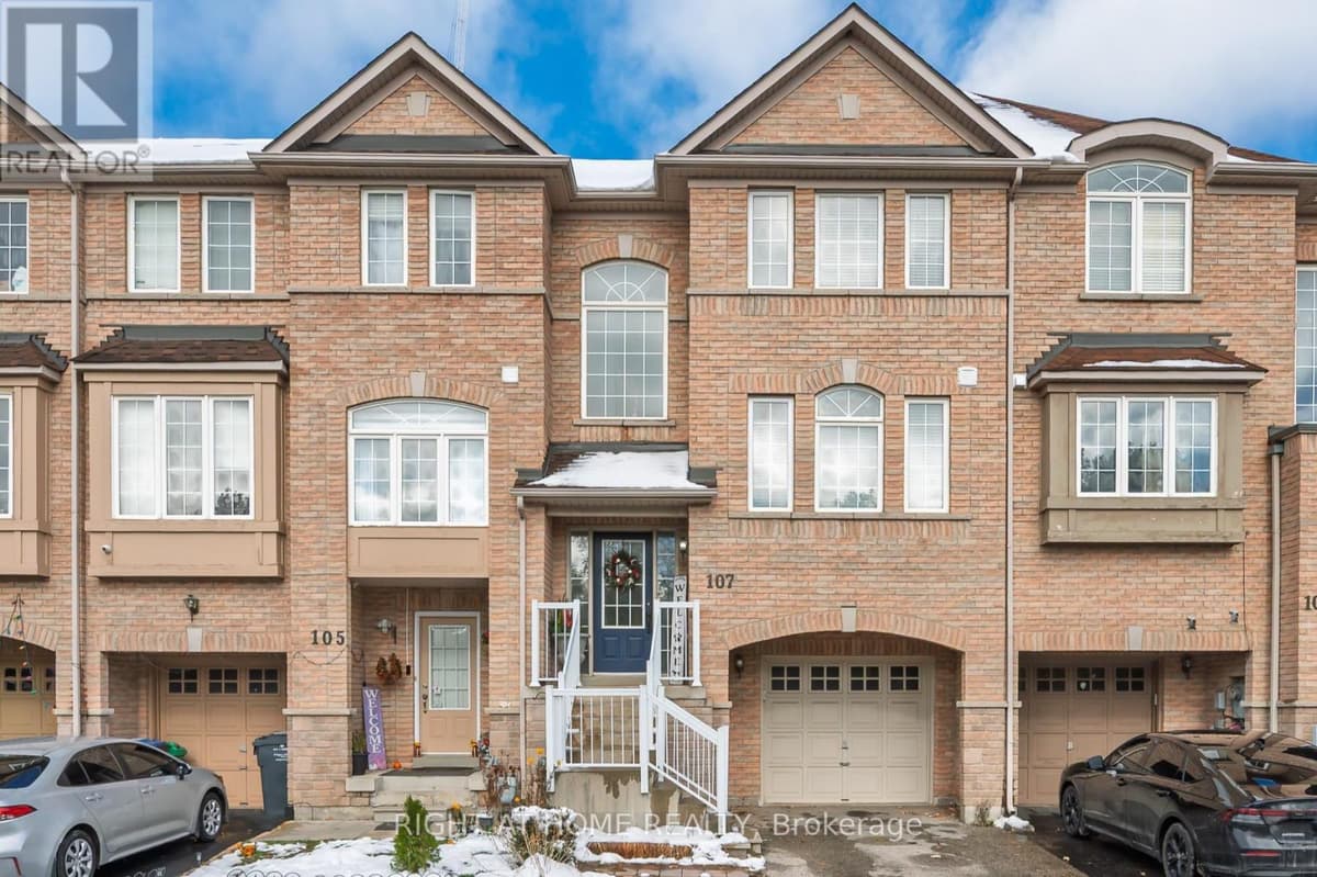 4 Bed · 3 Bath Detached House for Sale in Brampton