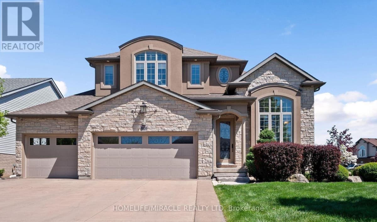 3 Bed · 5 Bath Detached House for Sale in Niagara Falls