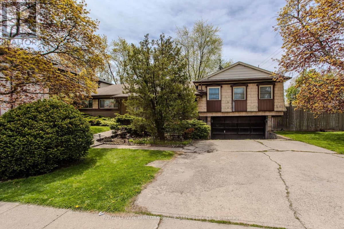 4 Bed · 3 Bath Detached House for Sale in Oakville