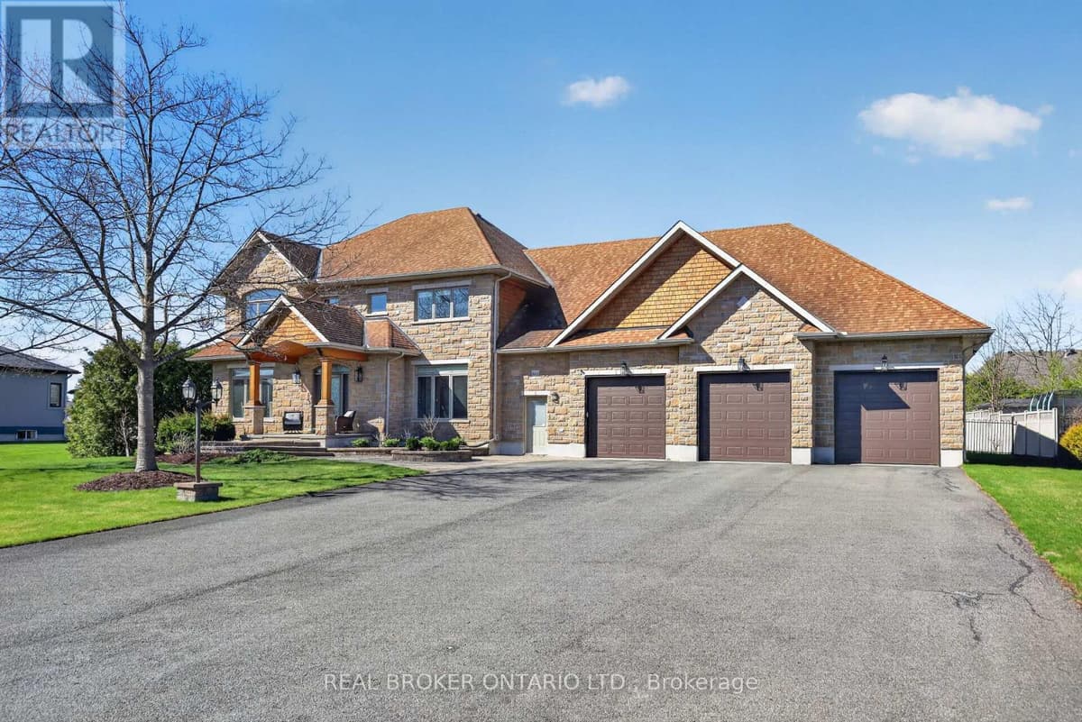 5 Bed · 6 Bath Detached House for Sale in Ottawa