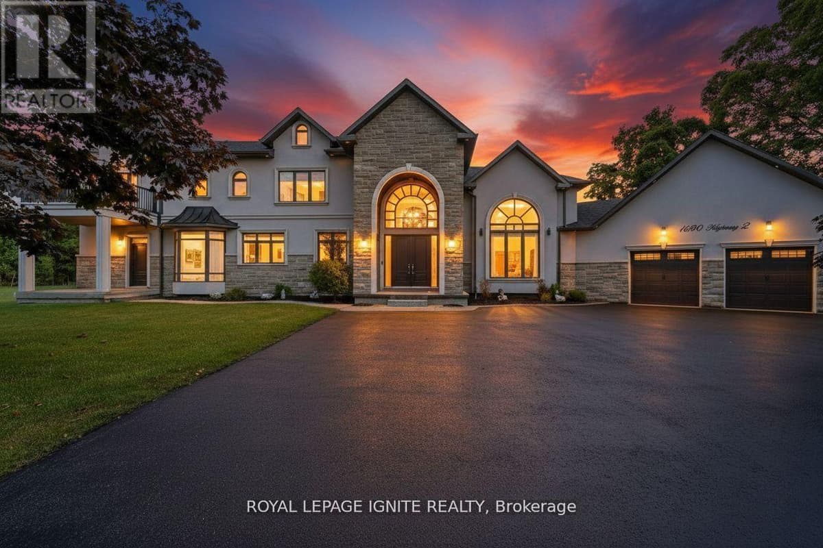 6 Bed · 6 Bath Detached House for Sale in Clarington