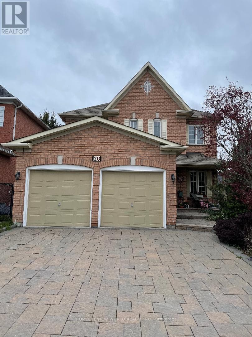 4 Bed · 4 Bath Detached House for Sale in Richmond Hill