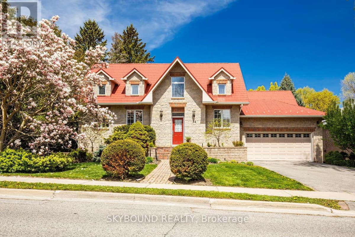2 Bed · 3 Bath Detached House for Sale in Markham