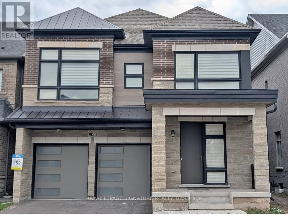 2 Bed · 2 Bath Detached House for Rent in Oakville
