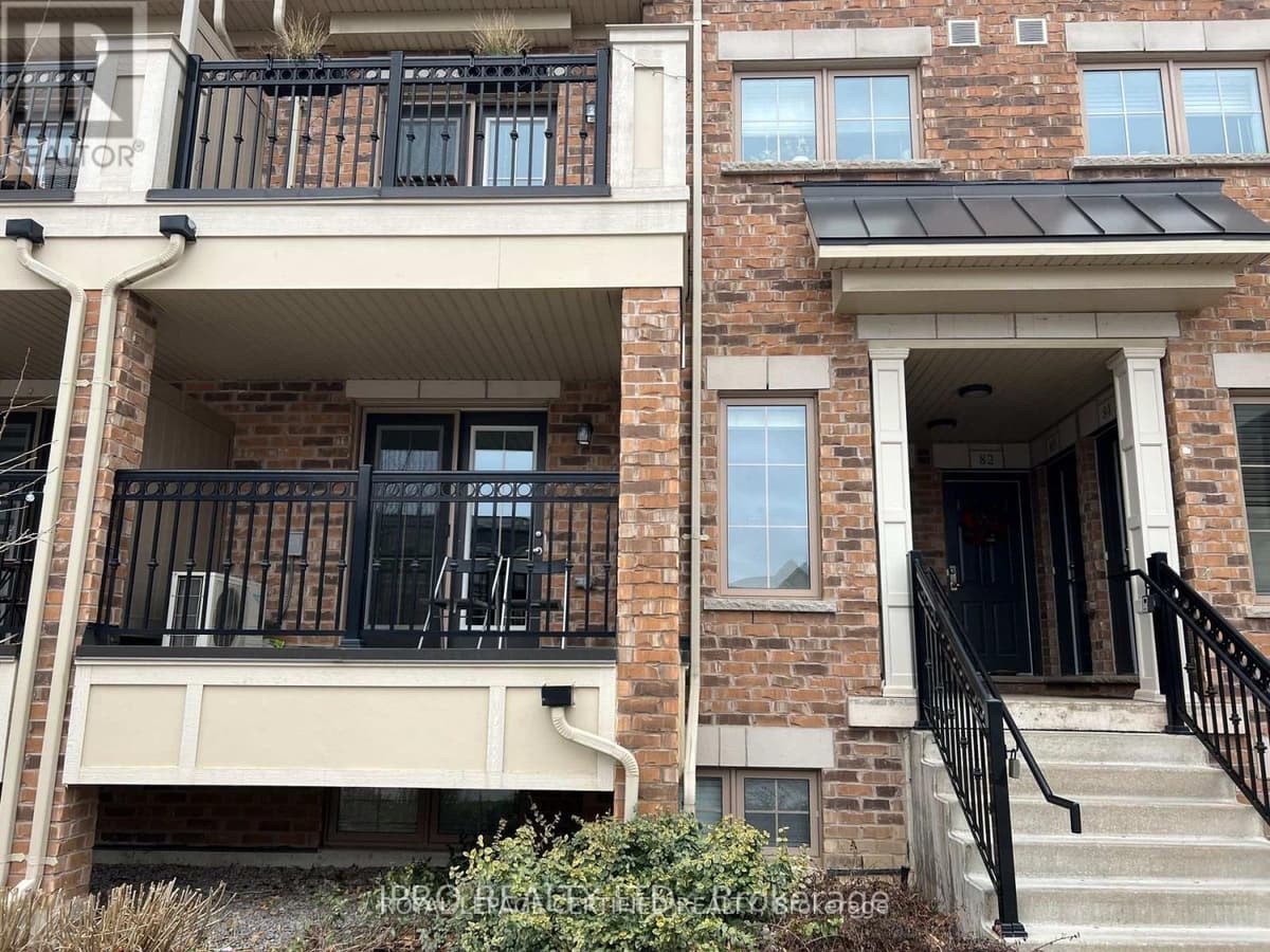 2 Bed · 2 Bath Detached House for Rent in Oakville