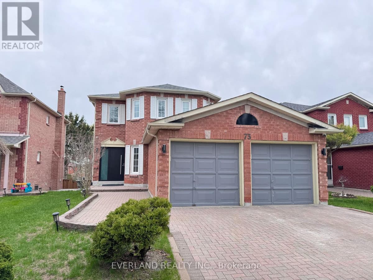 5 Bed · 10 Bath Detached House for Rent in Markham