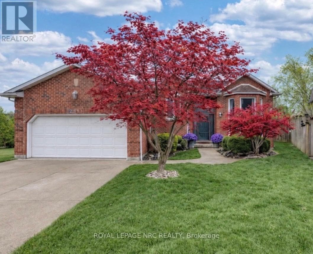 5 Bed · 2 Bath Detached House for Sale in Niagara Falls