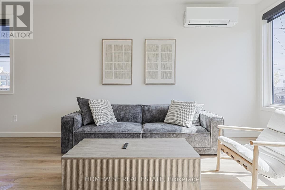 2 Bed · 2 Bath Multi-Family for Rent in Toronto