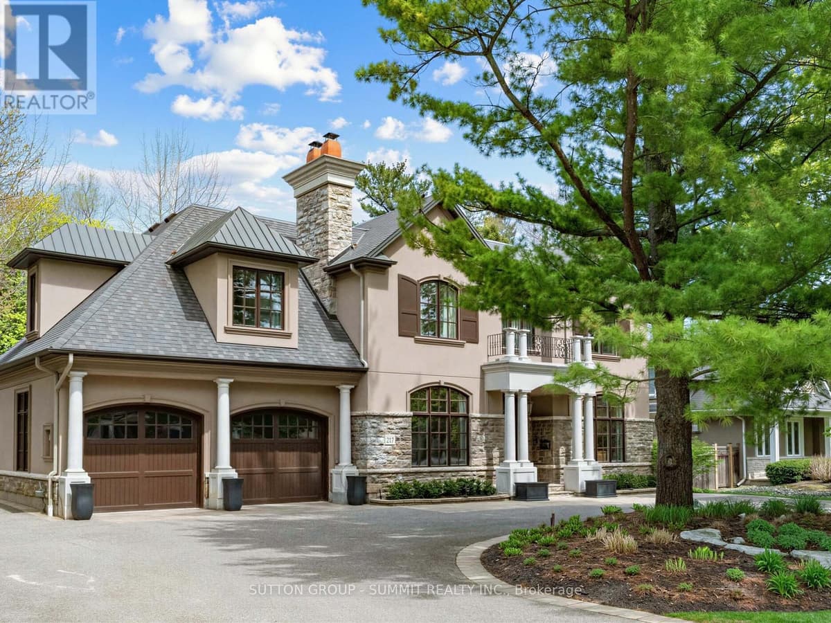 6 Bed · 7 Bath Detached House for Sale in Oakville