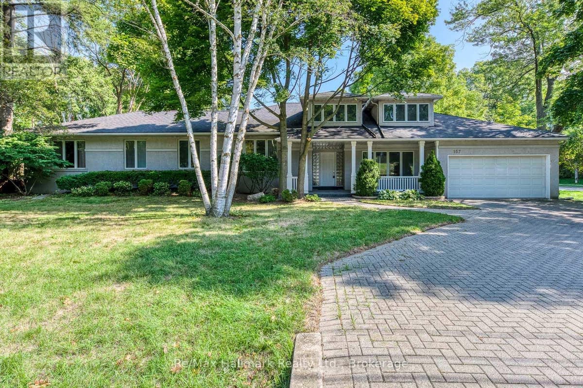 4 Bed · 3 Bath Detached House for Sale in Oakville