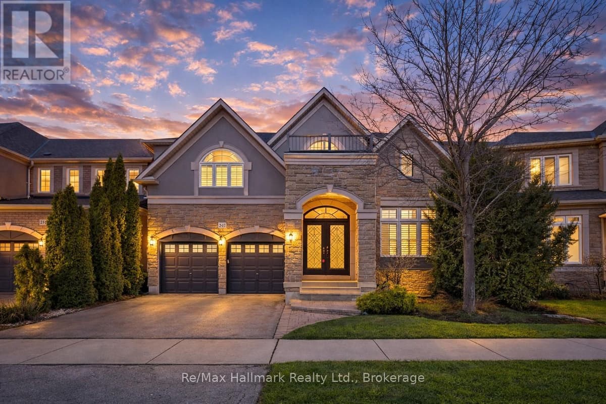 4 Bed · 4 Bath Detached House for Rent in Oakville