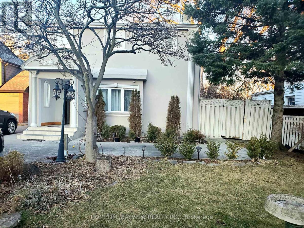 1 Bed · 3 Bath Detached House for Rent in Toronto