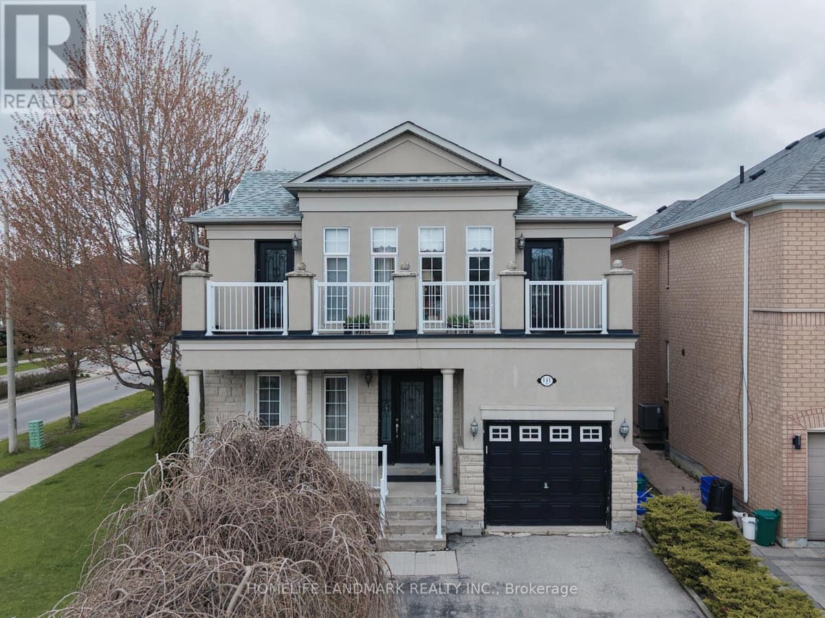 3 Bed · 4 Bath Detached House for Rent in Vaughan