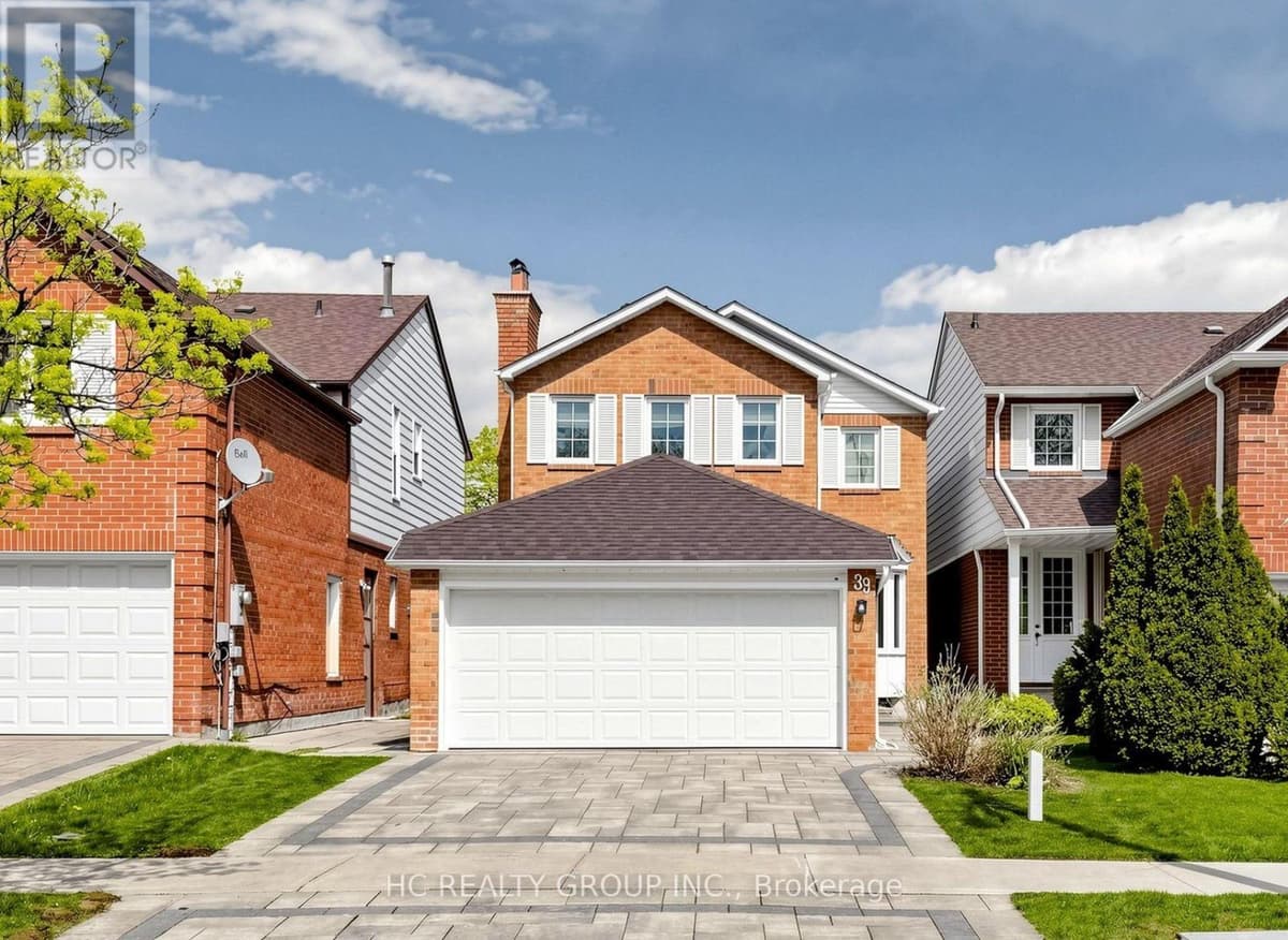 4 Bed · 4 Bath Detached House for Sale in Toronto