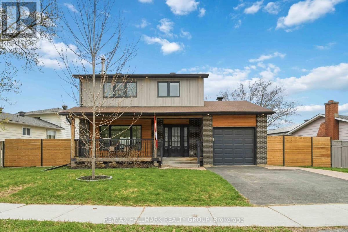 5 Bed · 3 Bath Detached House for Sale in Ottawa